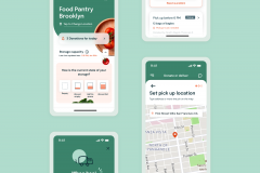 🥑 Food Connect - Bridging the gap together